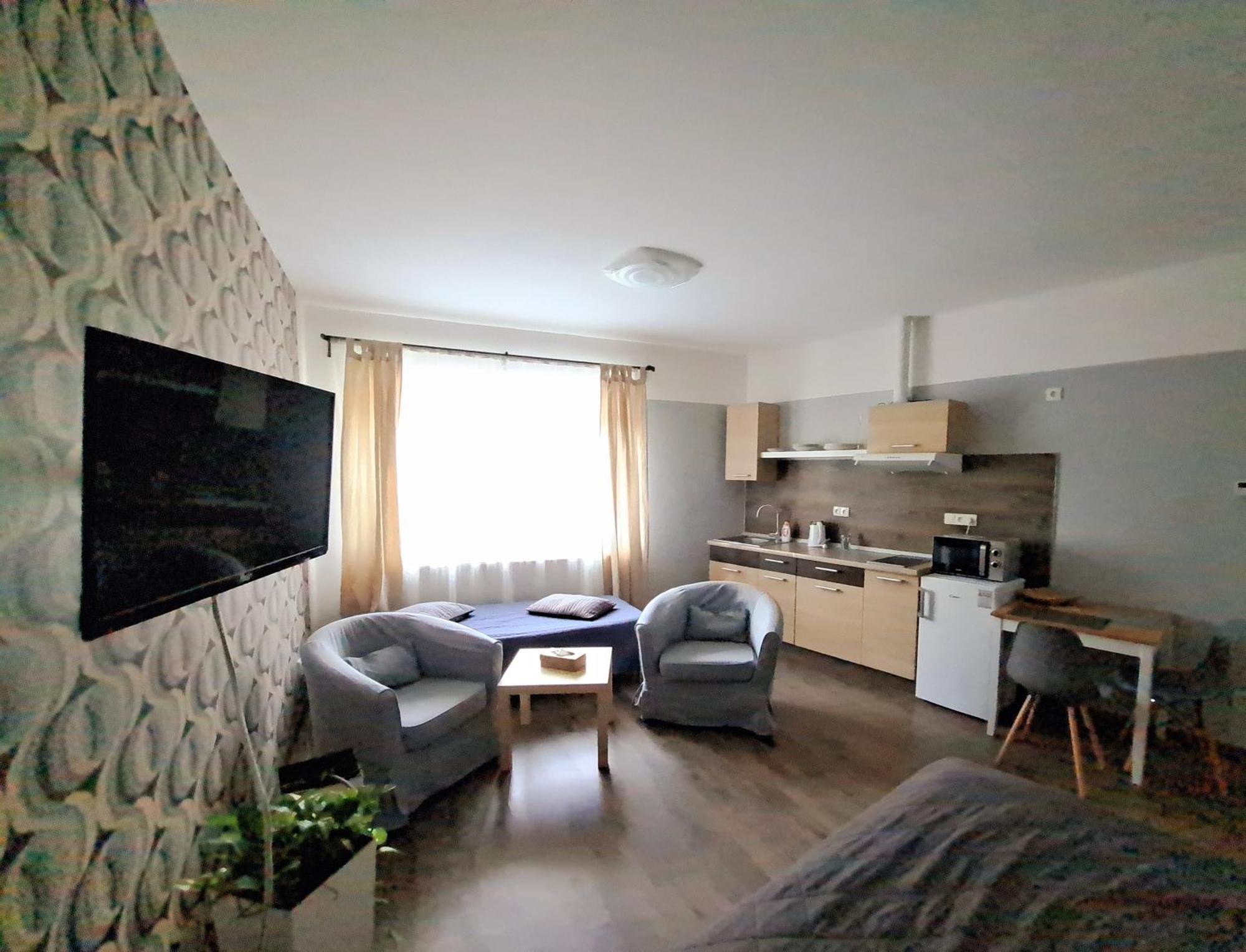 Ubytovani V Centru Lanškroun Exterior foto