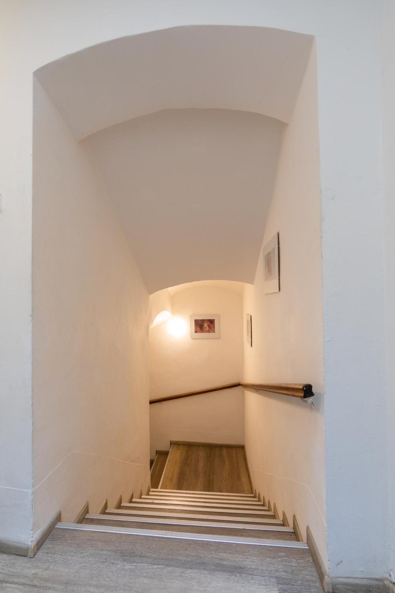 Ubytovani V Centru Lanškroun Exterior foto