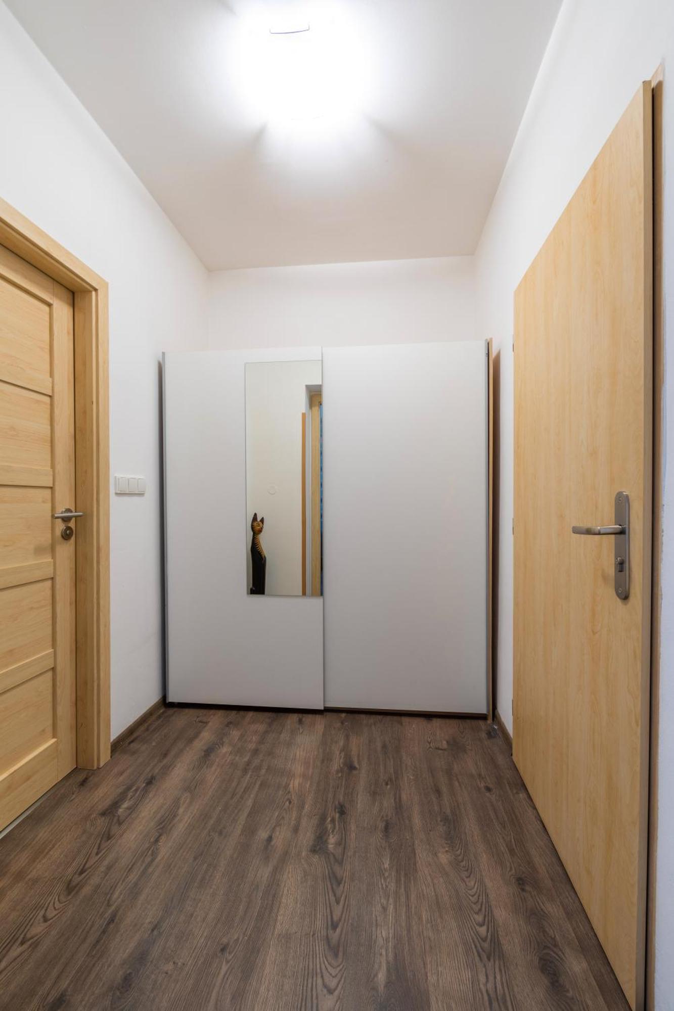 Ubytovani V Centru Lanškroun Exterior foto
